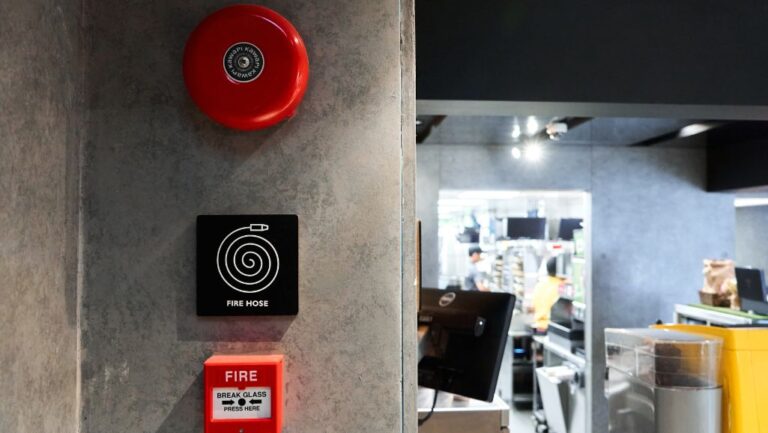 Best Fire Detection Systems for Small Businesses in Pampanga