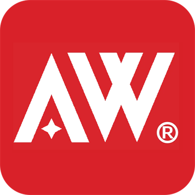 Asenware fire alarm systems logo