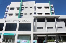 Angeles Medical Center — fire pump upgrade in Angeles City, Pampanga