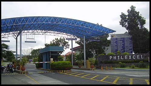 iSensors commercial facility — FDAS installation in Mabalacat City, Pampanga