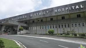 Mariveles District Hospital — hydrant system installation, Freeport Area of Bataan