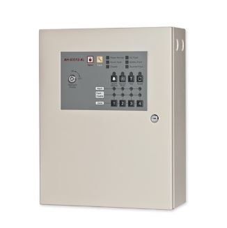 FDAS fire alarm control panel installed by North Point Safety Systems